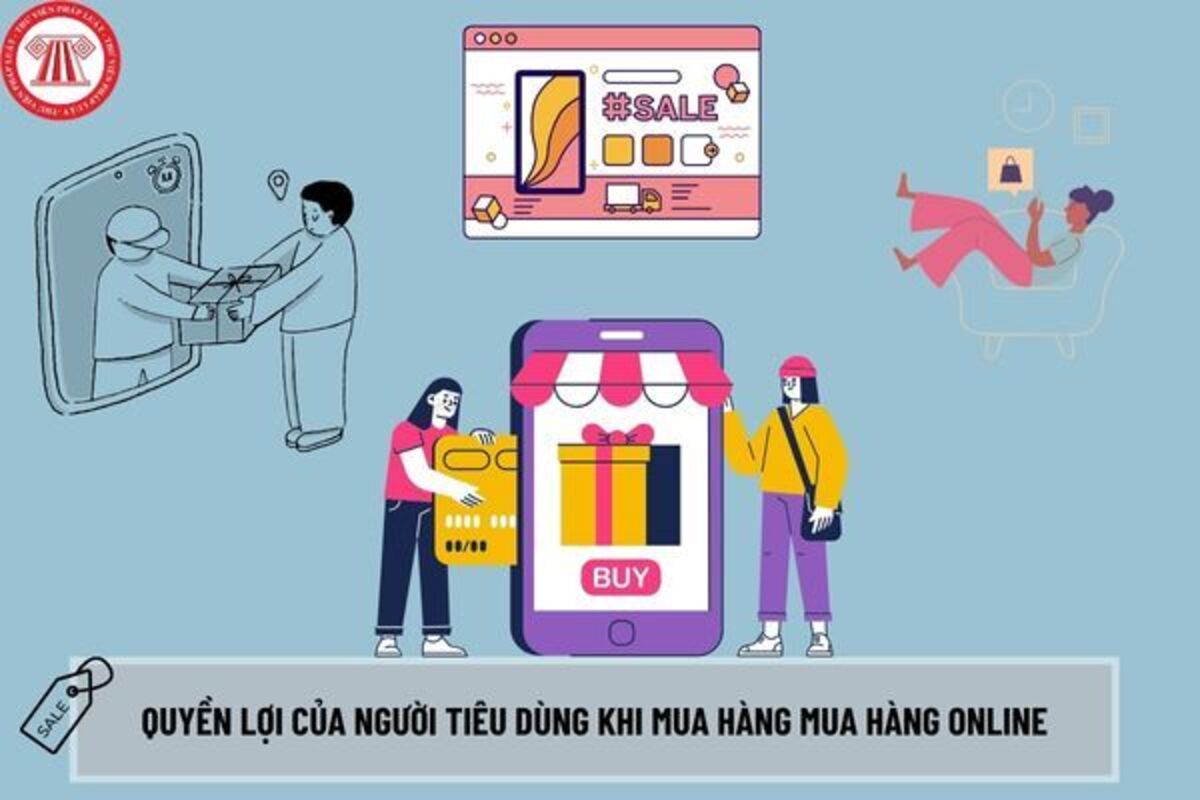 Chính sách bảo vệ người tiêu dùng khi mua sắm trực tuyến 3