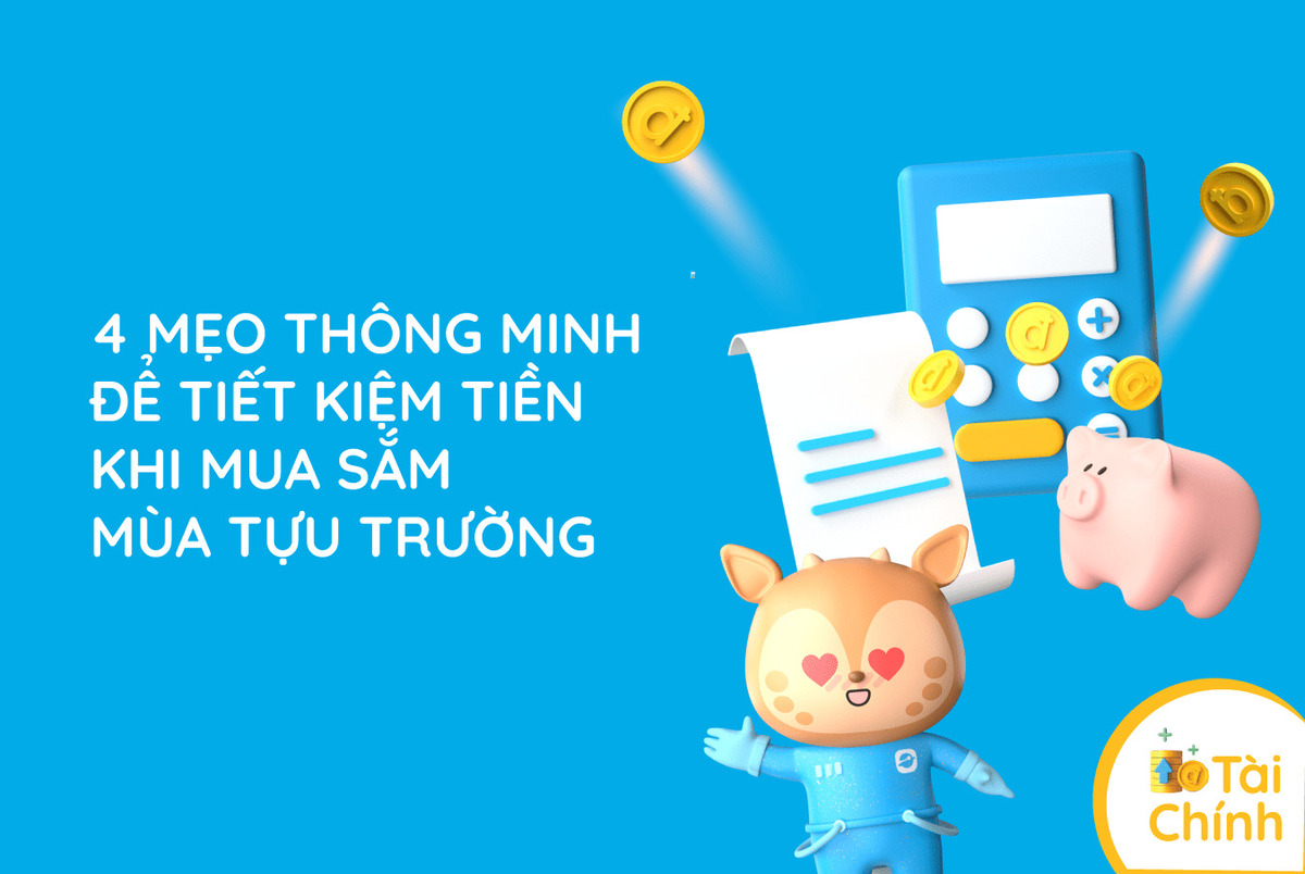 Làm sao để mua sắm theo sở thích hiệu quả 1