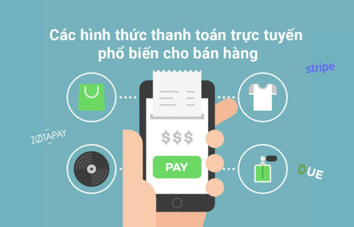 Nên chọn hình thức thanh toán nào khi mua sắm online 2