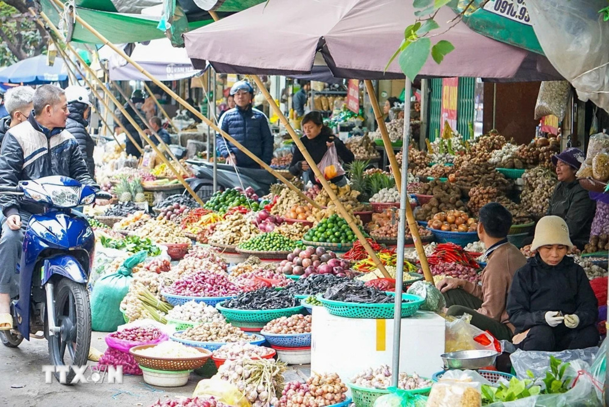 Những điều cần lưu ý khi mua sắm tại chợ truyền thống 3