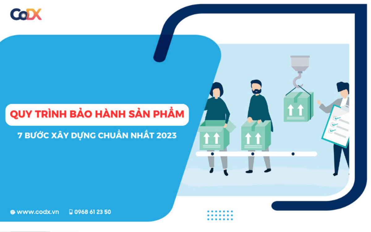 Quyền lợi của người tiêu dùng trong thời gian bảo hành 3