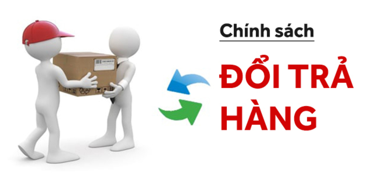 So sánh chính sách đổi trả của các thương hiệu 1