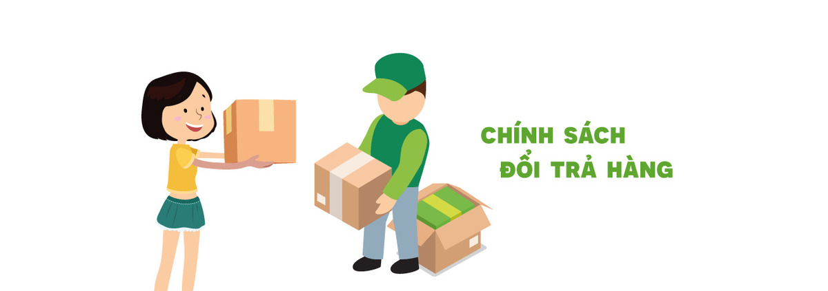 So sánh chính sách đổi trả của các thương hiệu 2