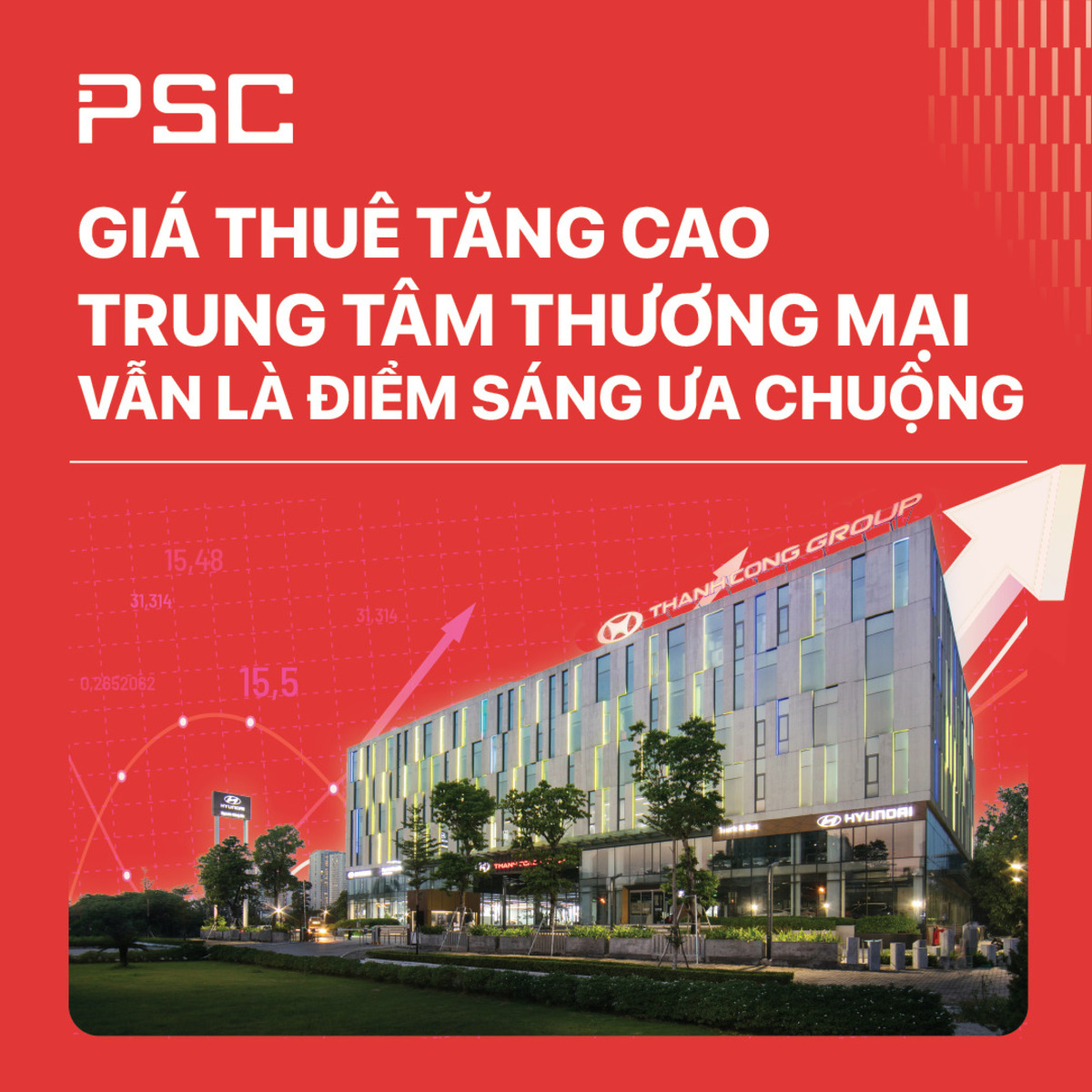 Tận hưởng không gian mua sắm sang trọng tại các trung tâm thương mại 1