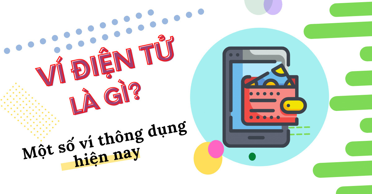 Thanh toán online an toàn và bảo mật với ví điện tử 1