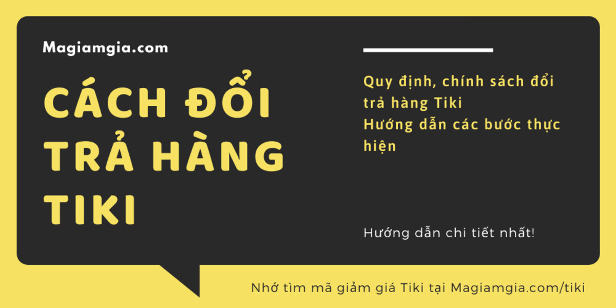 Thủ tục đổi trả hàng hóa đơn giản và nhanh chóng 2